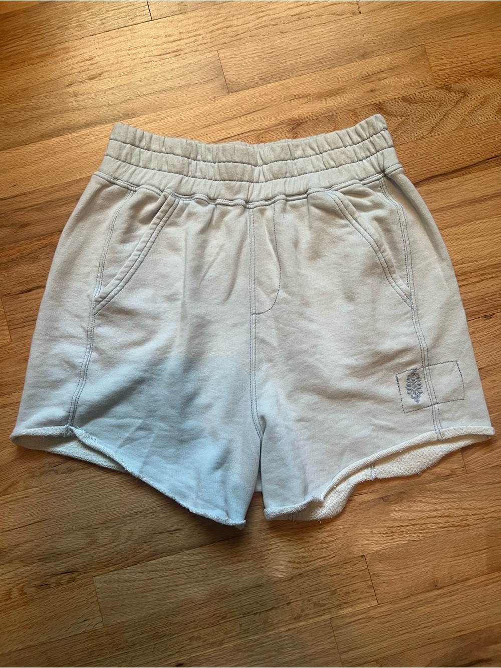 Free People All Star Shorts